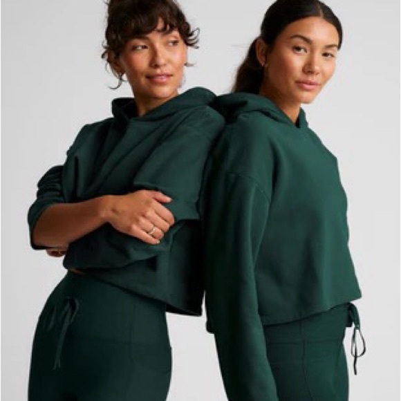 Beyond Yoga Trek Pullover Women’s Size Small Quarter Zip‎ NEW WITH TAGS $128 - Picture 2 of 5